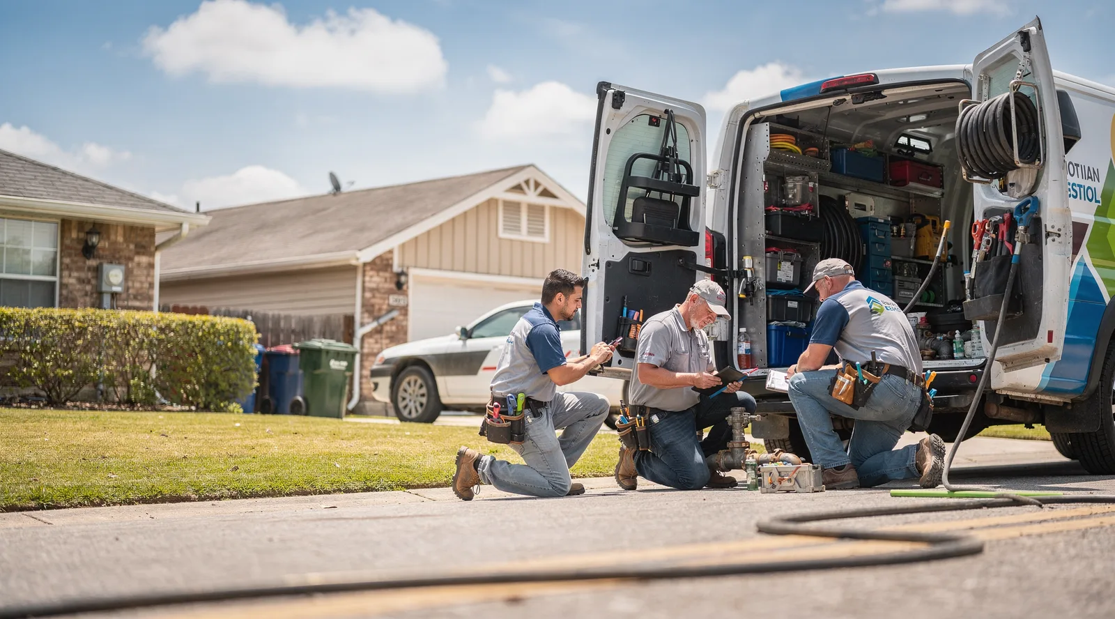 Emergency Plumber in Harrington, WA near me